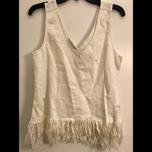 NWT!! American Eagle Distressed Tank